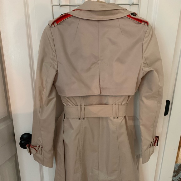 Anthropologie Cartonnier Trench Coat - Picture 2 of 3
